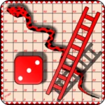 snakes &amp; ladders elite free android application logo